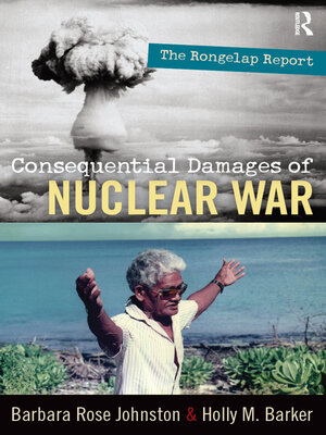 cover image of Consequential Damages of Nuclear War